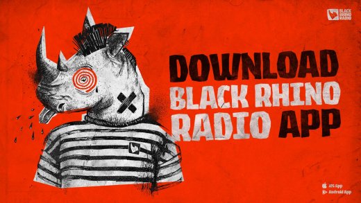 Download Black Rhino Radio App
