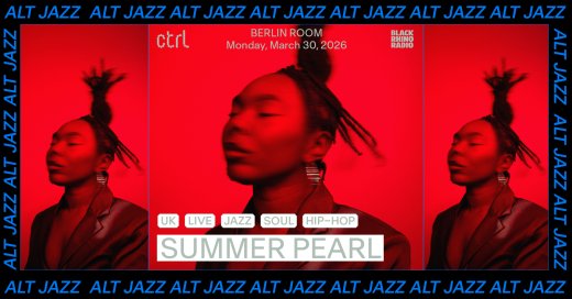 [Alt Jazz] Summer Pearl