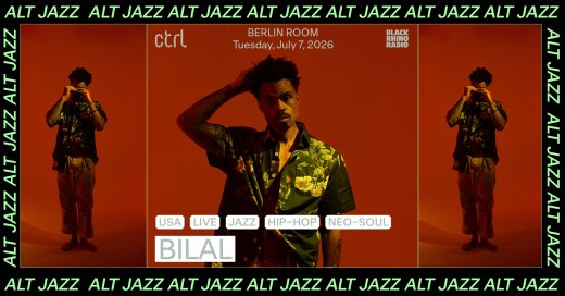 [Alt Jazz] Bilal