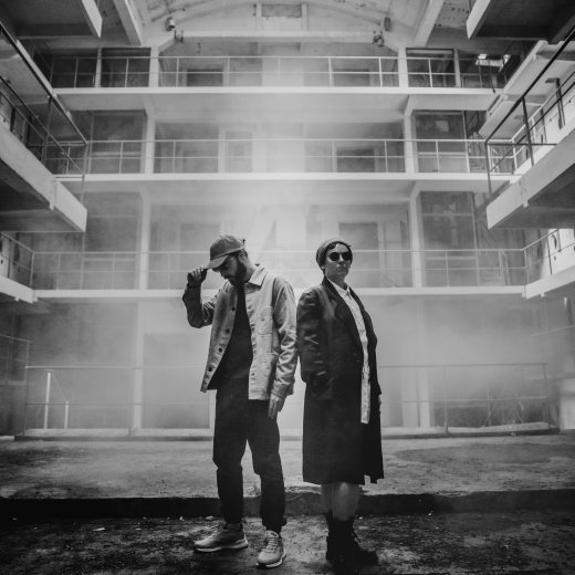 Frizzy P & Mr Cole: "A whole generation can speak the same language through music"
