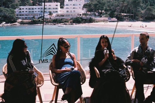 Black Rhino Radio & Burn at International Music Summit Ibiza 2026