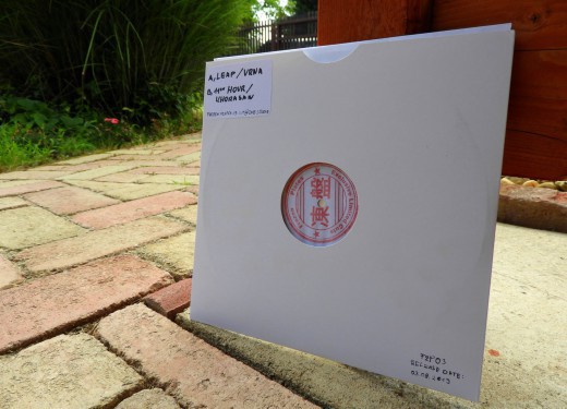 Leap - VRNA and 11th Hour - Khorasan get released on Frozen Plates 003