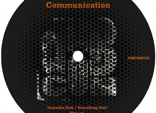 Mungk releases Iowaska &amp; Scorching Dub on Dub Communication
