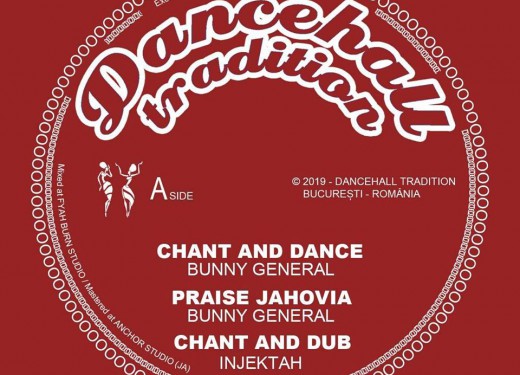 Dancehall Tradition announces first 12'' release