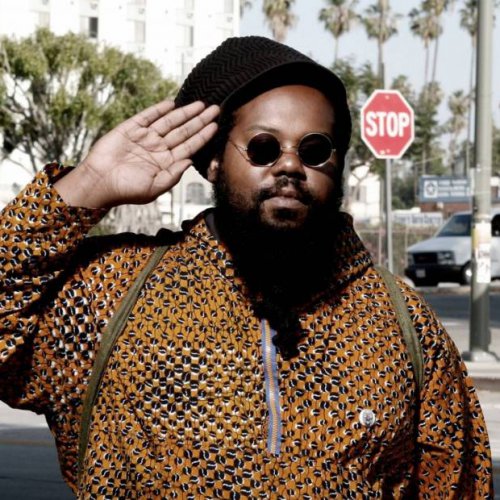 Tribute to the work of Ras G
